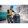 Bosch GWT 20 Profesionalus įrankių krepšys 430x230x340 mm Juoda Mėlyna