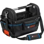Bosch GWT 20 Profesionalus įrankių krepšys 430x230x340 mm Juoda Mėlyna