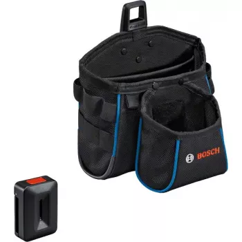 Bosch GWT 2 juosmens kišenė įrankiams, polikarbonatas, 200×150×240 mm