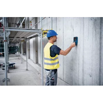 Bosch Wallscanner D-tect 200 C Professional skaitmeninis daugiafunkcis detektorius 700 g
