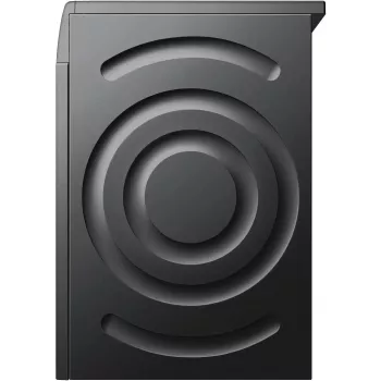 Bosch Serie 6 WQG243DR10 džiovinimo mašina Laisvai pastatoma Priekinis pakrovimas 9 kg Pilka