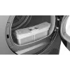 Bosch Serie 6 WQG243DR10 džiovinimo mašina Laisvai pastatoma Priekinis pakrovimas 9 kg Pilka