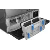 Bosch Serie 6 WQG243DR10 džiovinimo mašina Laisvai pastatoma Priekinis pakrovimas 9 kg Pilka