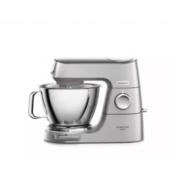 Kenwood KVC85.124SI virtuvinis kombainas 1200 W 5 L sidabrinis su svarstyklėmis