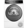 Bosch Serie 8 WQB246D41 džiovinimo mašina Laisvai pastatoma Pakrovimas iš priekio 9 kg Balta