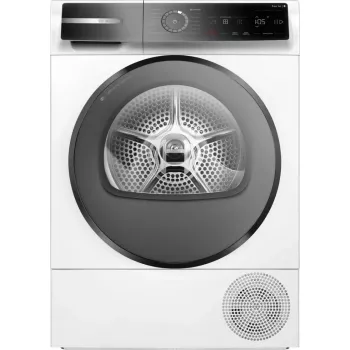 Bosch Serie 8 WQB246D41 džiovinimo mašina Laisvai pastatoma Pakrovimas iš priekio 9 kg Balta