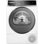 Bosch Serie 8 WQB246D41 džiovinimo mašina Laisvai pastatoma Pakrovimas iš priekio 9 kg Balta