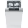 Įmontuojama indaplovė Gorenje GI 561 D 10 S EB — 11 komplektų, siaura 45 cm, 45 dB, 9 L/ciklas