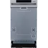 Įmontuojama indaplovė Gorenje GI 561 D 10 S EB — 11 komplektų, siaura 45 cm, 45 dB, 9 L/ciklas