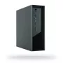 Korpusas Chieftec BU-12B-300 Small Form Factor (SFF) juodas 300 W