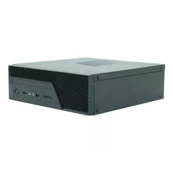 Korpusas Chieftec BU-12B-300 Small Form Factor (SFF) juodas 300 W