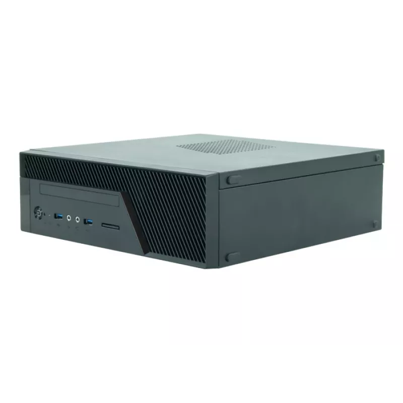 Korpusas Chieftec BU-12B-300 Small Form Factor (SFF) juodas 300 W