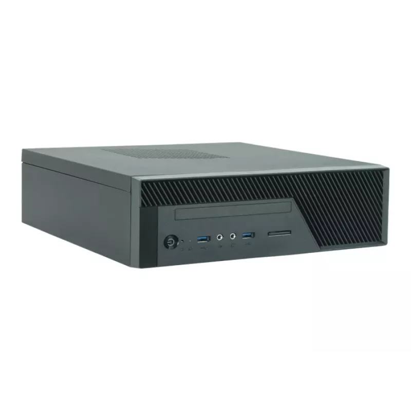 Korpusas Chieftec BU-12B-300 Small Form Factor (SFF) juodas 300 W