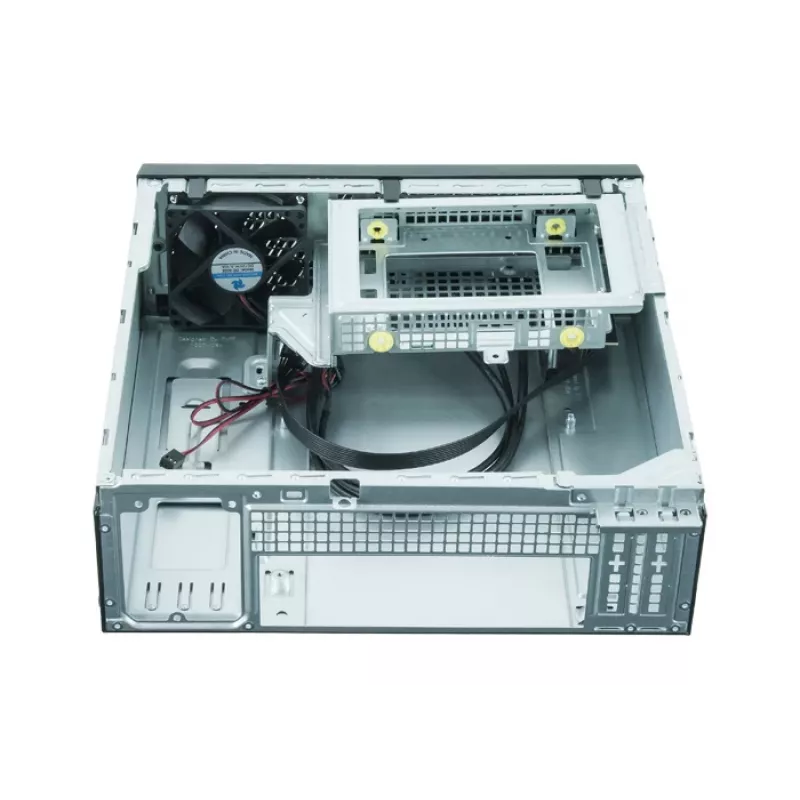 Korpusas Chieftec BU-12B-300 Small Form Factor (SFF) juodas 300 W