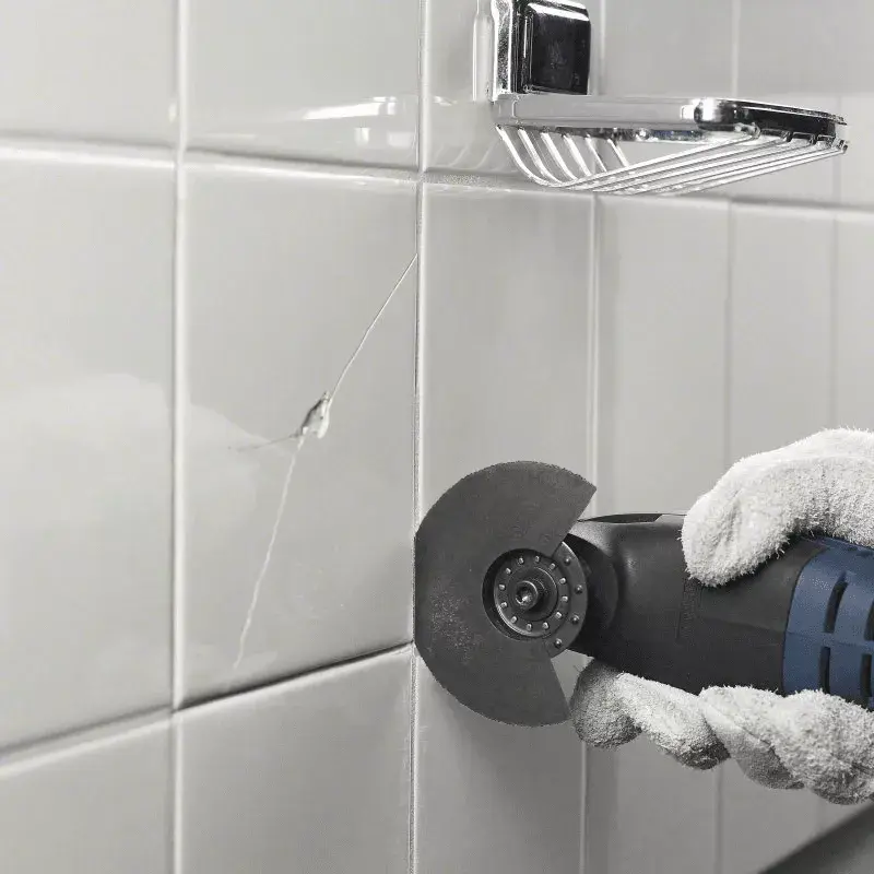 Bosch 2 608 662 342 priedų rinkinys šlifavimui ir poliravimui, keramika, betonas