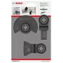 Bosch 2 608 662 342 priedų rinkinys šlifavimui ir poliravimui, keramika, betonas