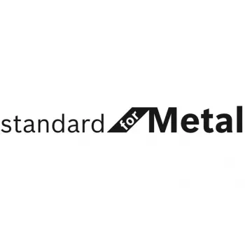 Šlifavimo diskai Bosch X431 Standard 2608603657 metalui