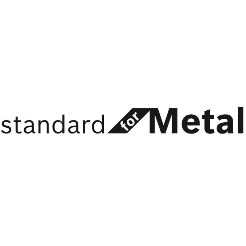 Šlifavimo diskai Bosch X431 Standard 2608603657 metalui