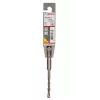 SDS Plus-5 betoninis grąžtas Bosch 6 mm