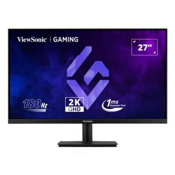 Monitorius ViewSonic VX Series VX27G1-2K 68,6 cm (27 colių) 2560x1440 QHD LED juodas