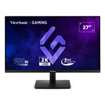 Monitorius ViewSonic VX Series VX27G1-2K 68,6 cm (27 colių) 2560x1440 QHD LED juodas