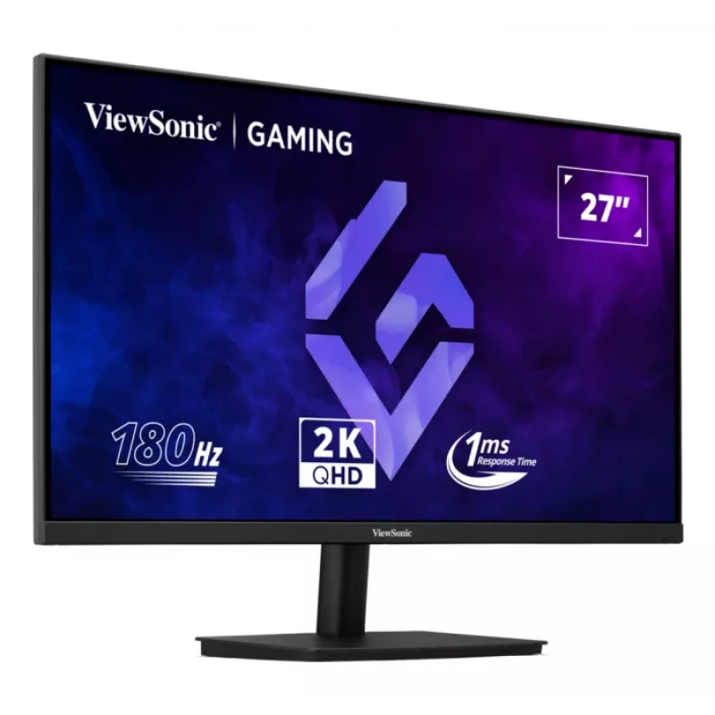 Monitorius ViewSonic VX Series VX27G1-2K 68,6 cm (27 colių) 2560x1440 QHD LED juodas