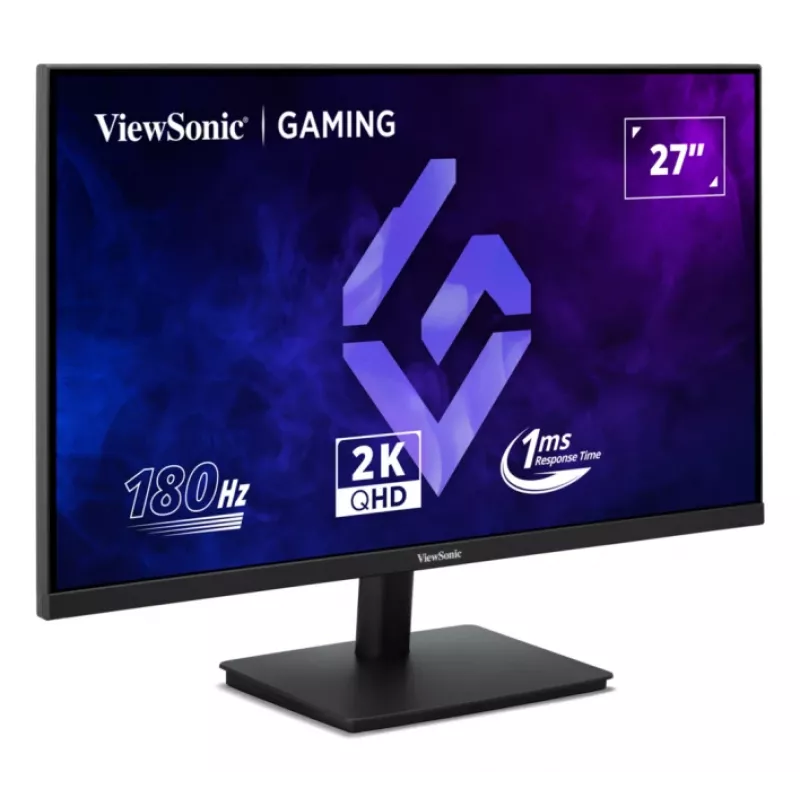 Monitorius ViewSonic VX Series VX27G1-2K 68,6 cm (27 colių) 2560x1440 QHD LED juodas