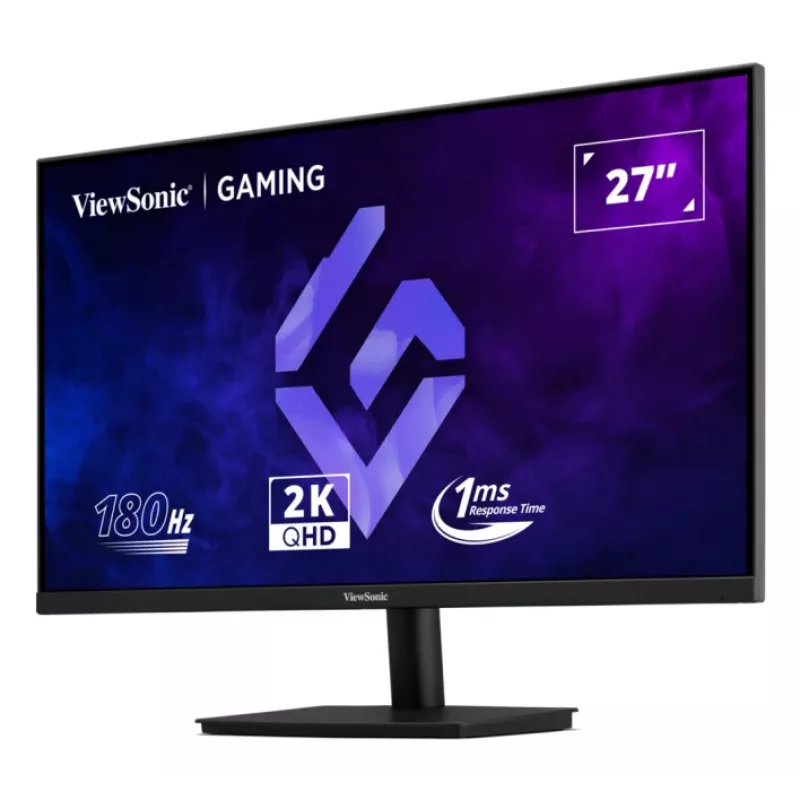 Monitorius ViewSonic VX Series VX27G1-2K 68,6 cm (27 colių) 2560x1440 QHD LED juodas