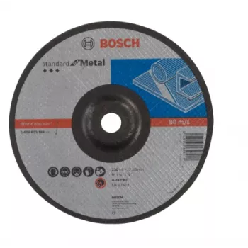 Bosch 2 608 603 184 pjovimo diskas metalui