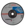 Bosch Standard for Metal A 24 P BF šlifavimo diskas grubiam apdirbimui, 230 mm, lenktas (2608603184)