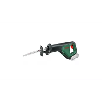 Bosch AdvancedRecip 18 300 spm juodas, žalias