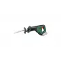 Bosch AdvancedRecip 18 300 spm juodas, žalias