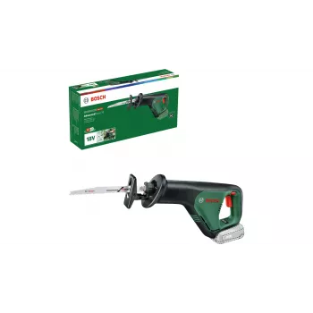 Bosch AdvancedRecip 18 300 spm juodas, žalias