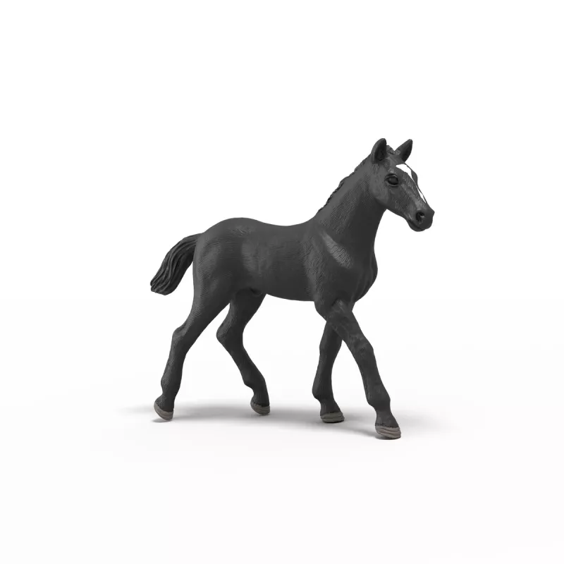Schleich Advent Calendar HORSE CLUB 2025 – Kalėdinis stebuklas: kumeliukų priežiūra