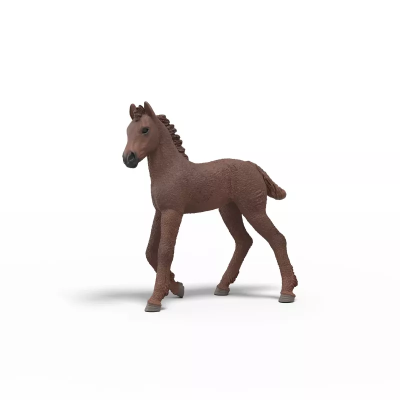 Schleich Advent Calendar HORSE CLUB 2025 – Kalėdinis stebuklas: kumeliukų priežiūra