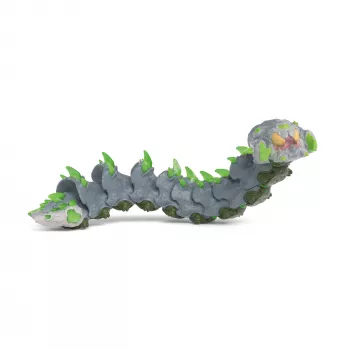 Žaislinė figūrėlė Schleich Stone Worm modelis 70853, plastikas, įvairiaspalvė, nuo 7 metų