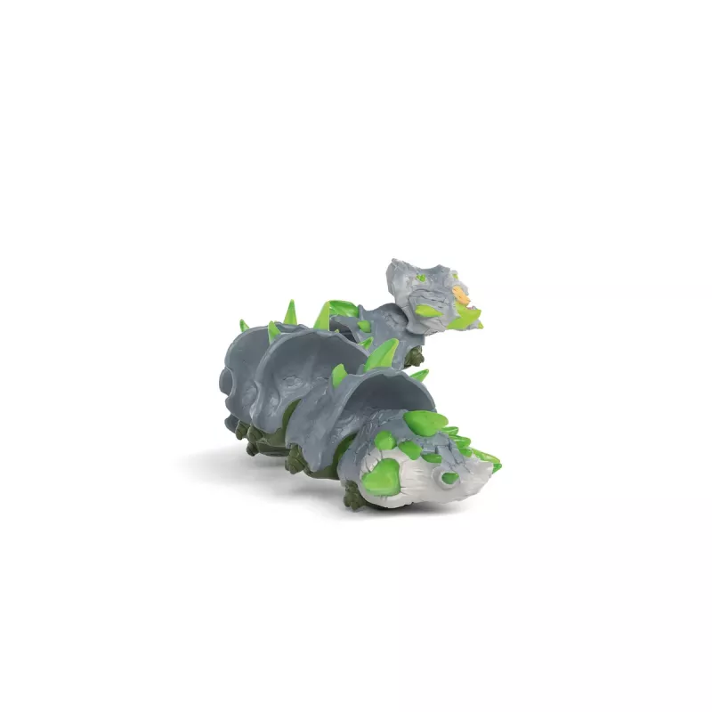Žaislinė figūrėlė Schleich Stone Worm modelis 70853, plastikas, įvairiaspalvė, nuo 7 metų