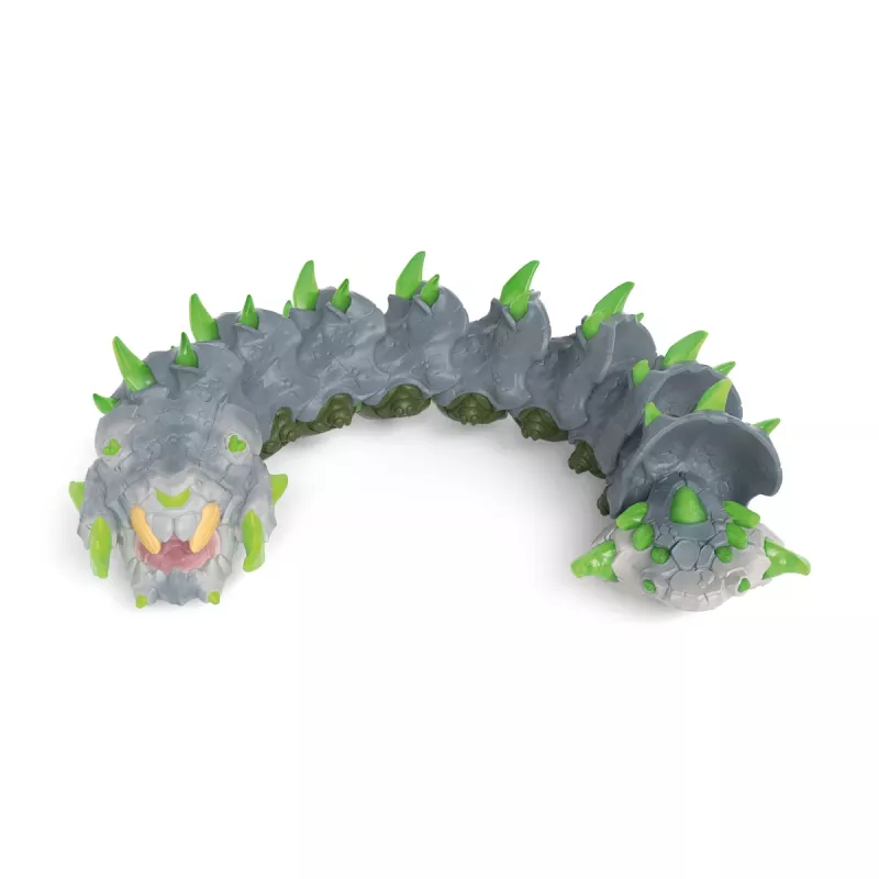 Žaislinė figūrėlė Schleich Stone Worm modelis 70853, plastikas, įvairiaspalvė, nuo 7 metų