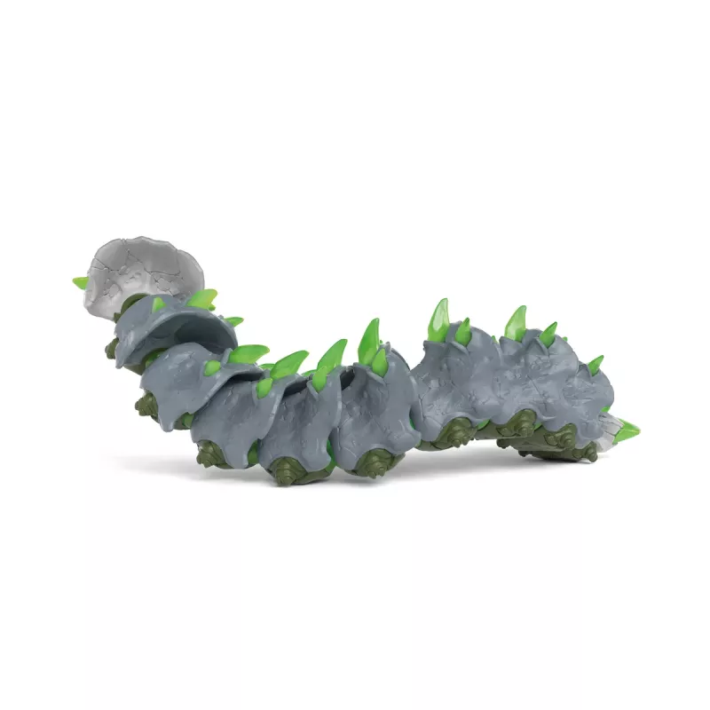 Žaislinė figūrėlė Schleich Stone Worm modelis 70853, plastikas, įvairiaspalvė, nuo 7 metų