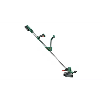 Bosch Universal GrassCut 18V-260 26 cm akumuliatorinis žoliapjovė-pjūklas juoda/žalia