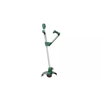 Bosch Universal GrassCut 18V-260 26 cm akumuliatorinis žoliapjovė-pjūklas juoda/žalia