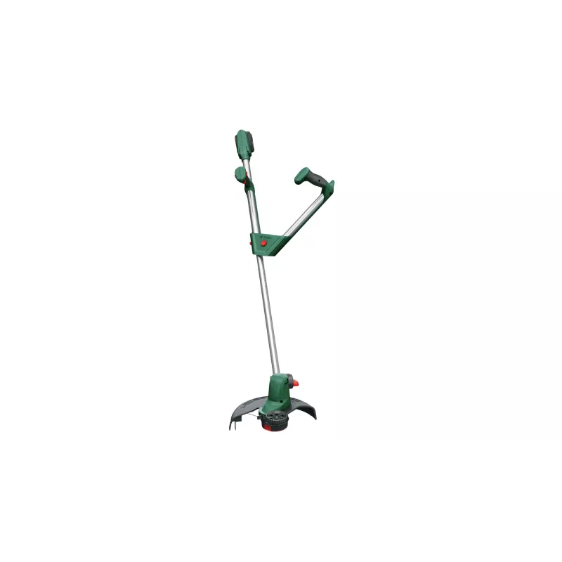 Bosch Universal GrassCut 18V-260 26 cm akumuliatorinis žoliapjovė-pjūklas juoda/žalia