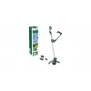 Bosch Universal GrassCut 18V-260 26 cm akumuliatorinis žoliapjovė-pjūklas juoda/žalia