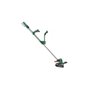 Bosch UniversalGrassCut 18V-26 26 cm akumuliatorinis žoliapjovė-pjūklas juoda, žalia