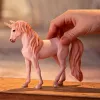 Schleich BAYALA Unicorn Mare Peach figūrėlė, rekomenduojama nuo 5 metų