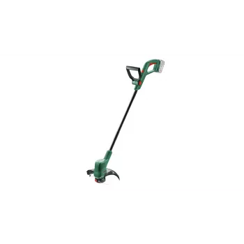 Bosch EasyGrassCut 18V-26 26 cm akumuliatorinis žoliapjovė-pjaustytuvas, juoda, žalia