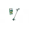 Bosch EasyGrassCut 18V-26 26 cm akumuliatorinis žoliapjovė-pjaustytuvas, juoda, žalia