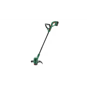Žoliapjovės žirklės Bosch EasyGrassCut 18V-230, 18 V akumuliatorius, 2 Ah, 23 cm pjovimo skersmuo, 2,2 kg
