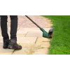 Žoliapjovės žirklės Bosch EasyGrassCut 18V-230, 18 V akumuliatorius, 2 Ah, 23 cm pjovimo skersmuo, 2,2 kg