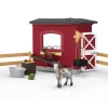 schleich FARM WORLD Ožkų tvartas